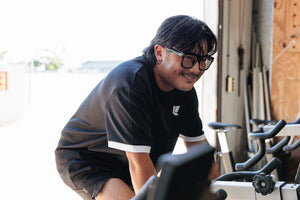 CORE x Oversized Tee