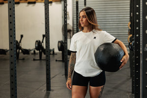 Model wearing a size M and normally wears a size 10