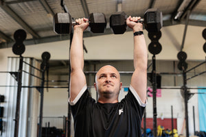 CORE x Oversized Tee