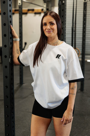 CORE x Oversized Tee