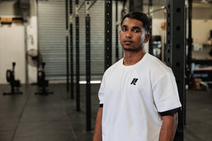 CORE x Oversized Tee