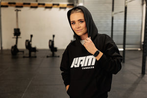 Model wearing size S.