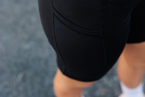 KAM x CORE Bike Short.