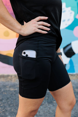 KAM x CORE Bike Short.