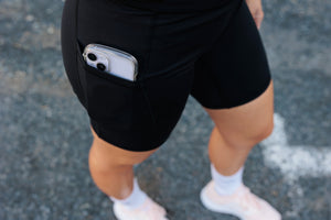KAM x Core Bike Short.